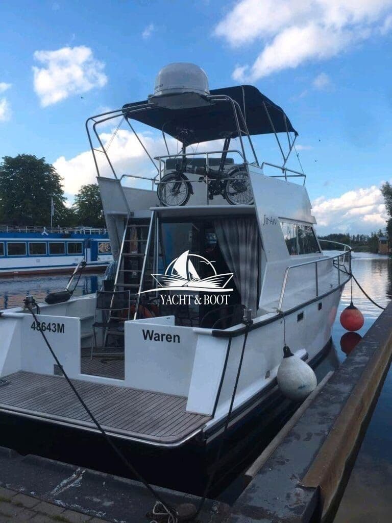 Vacance Kruiser 35 mit Flybridge – Bild 4