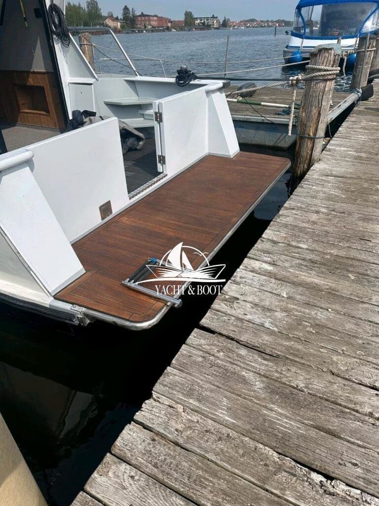 Vacance Kruiser 35 mit Flybridge – Bild 13