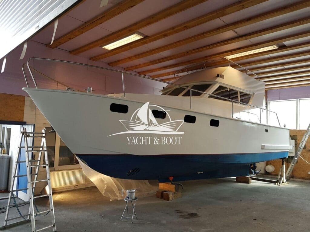 Vacance Kruiser 35 mit Flybridge – Bild 7