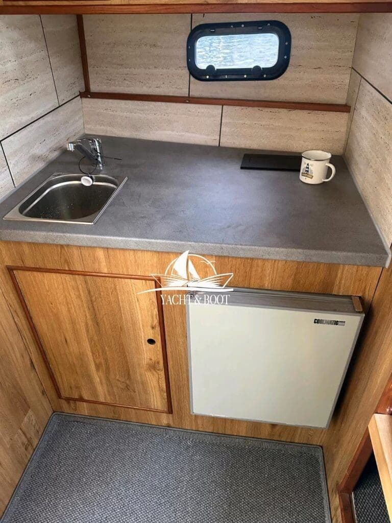 Vacance Kruiser 35 mit Flybridge – Bild 12