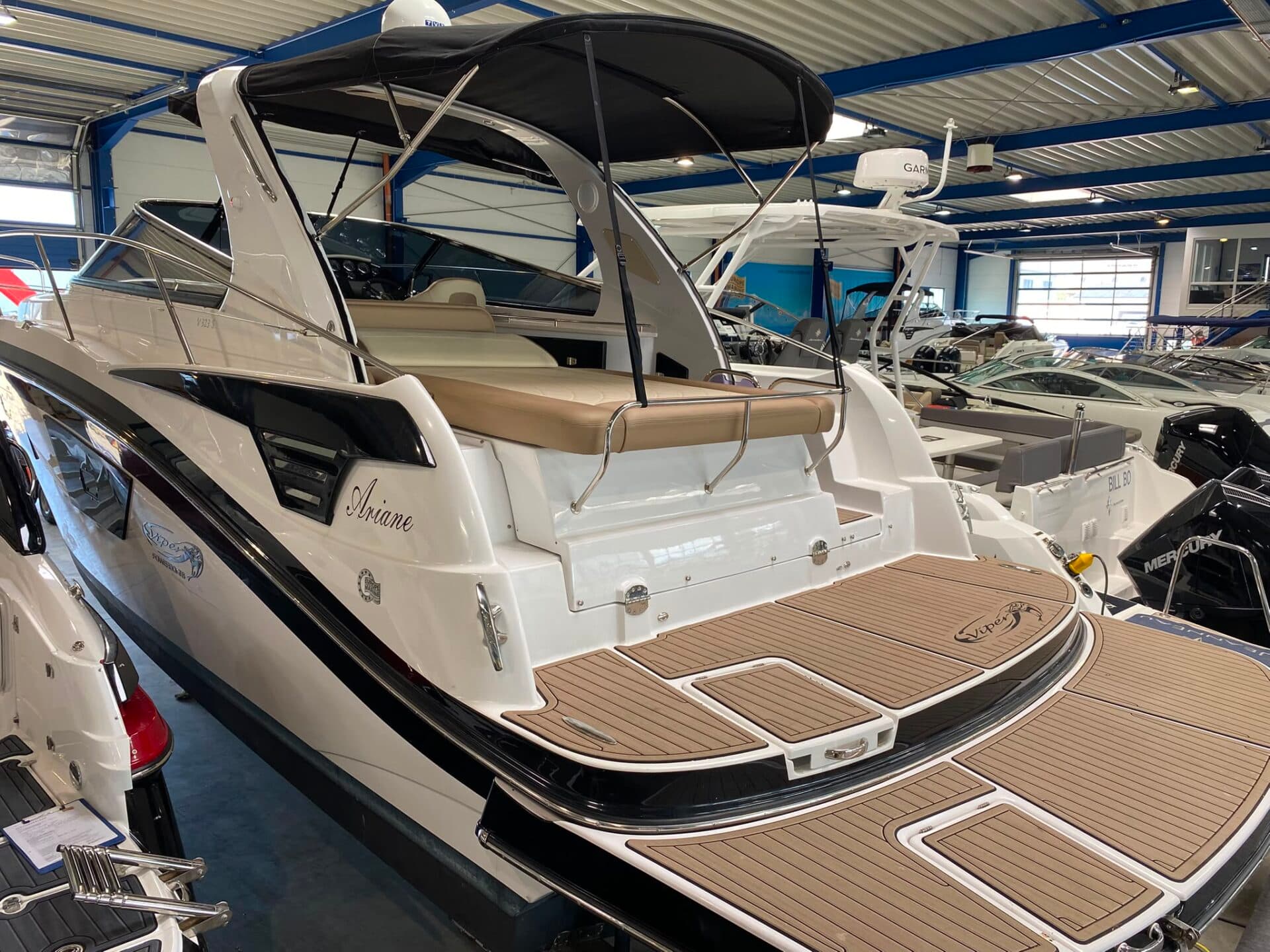 VIPER V 323 SY – Bild 3