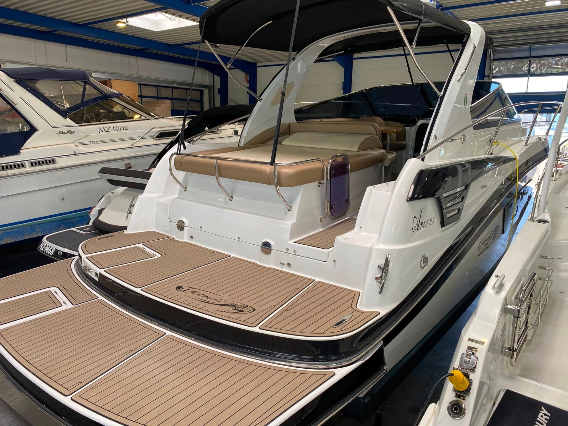 VIPER V 323 SY – Bild 5