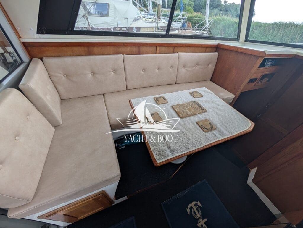 Skagerrak 920 – hochwertige Spitzgatter Motoryacht – Bild 13