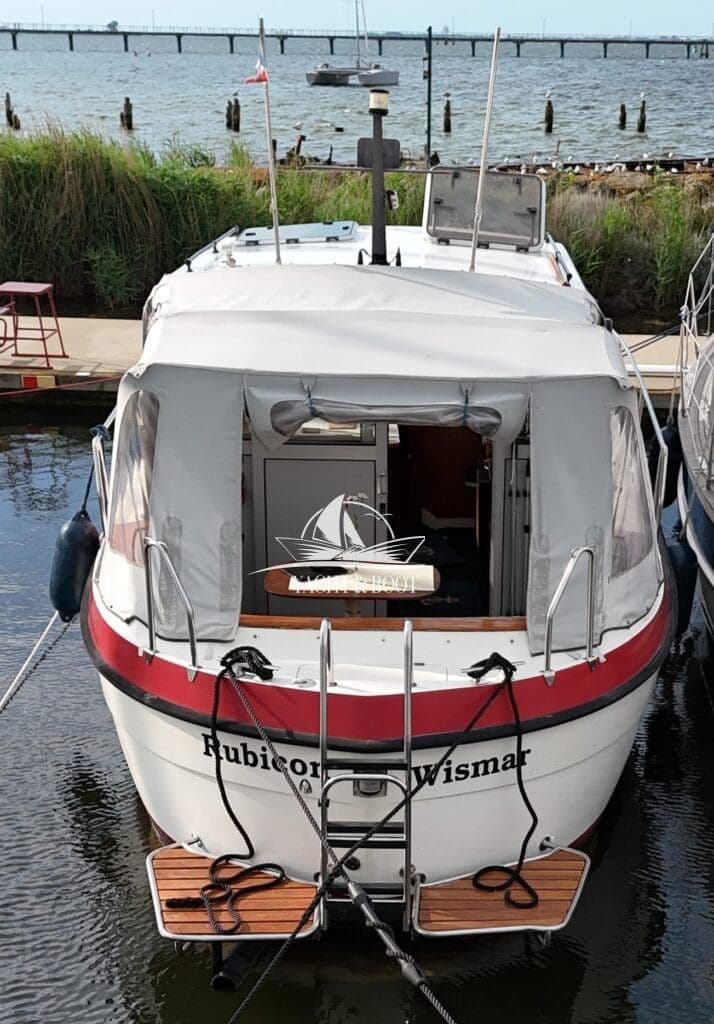 Skagerrak 920 – hochwertige Spitzgatter Motoryacht – Bild 4