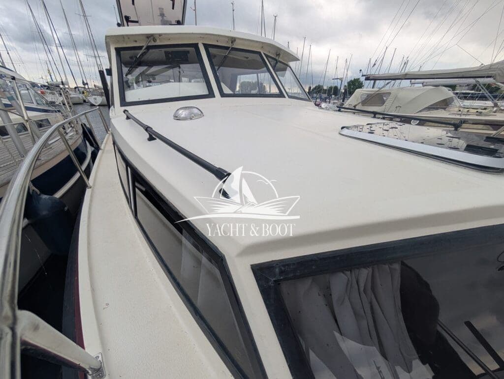 Skagerrak 920 – hochwertige Spitzgatter Motoryacht – Bild 6