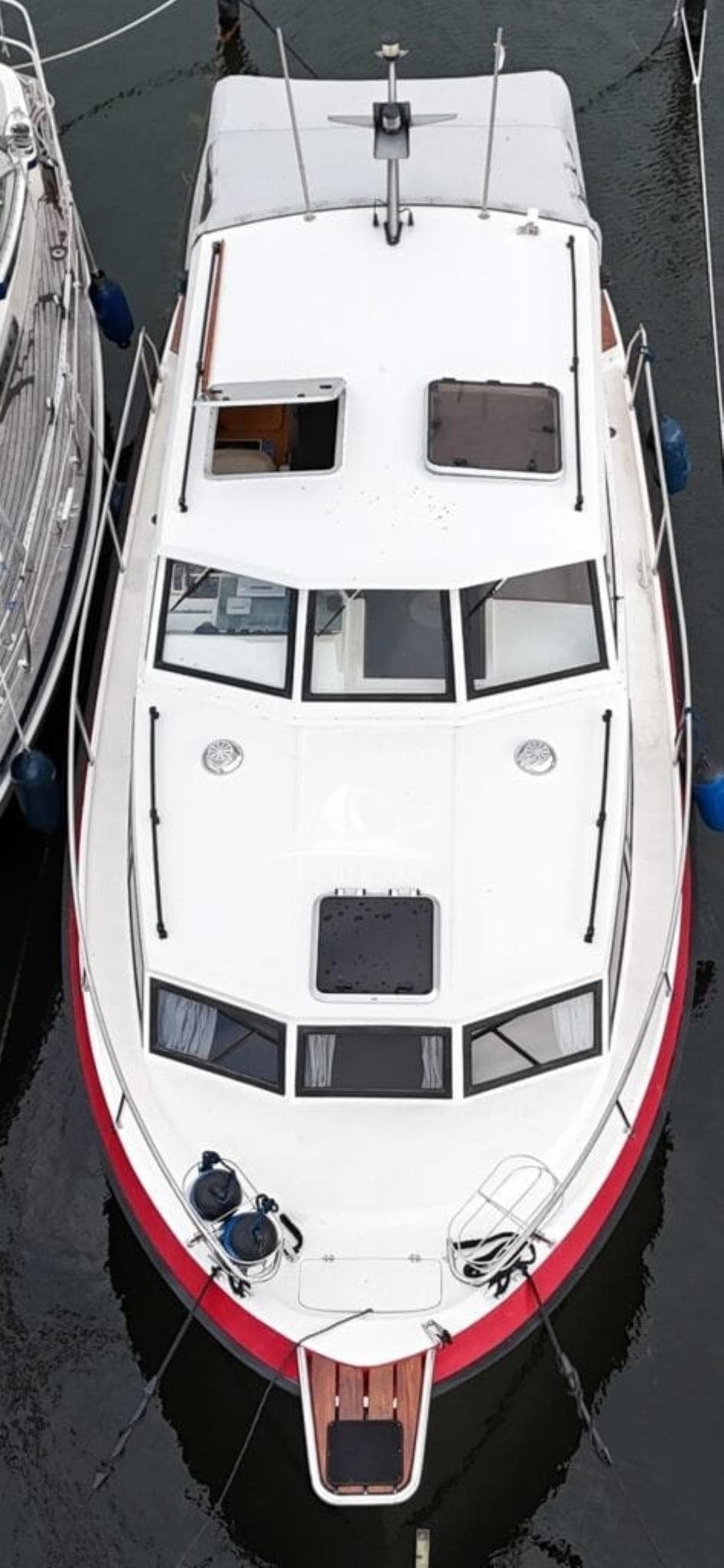 Skagerrak 920 – hochwertige Spitzgatter Motoryacht – Bild 3