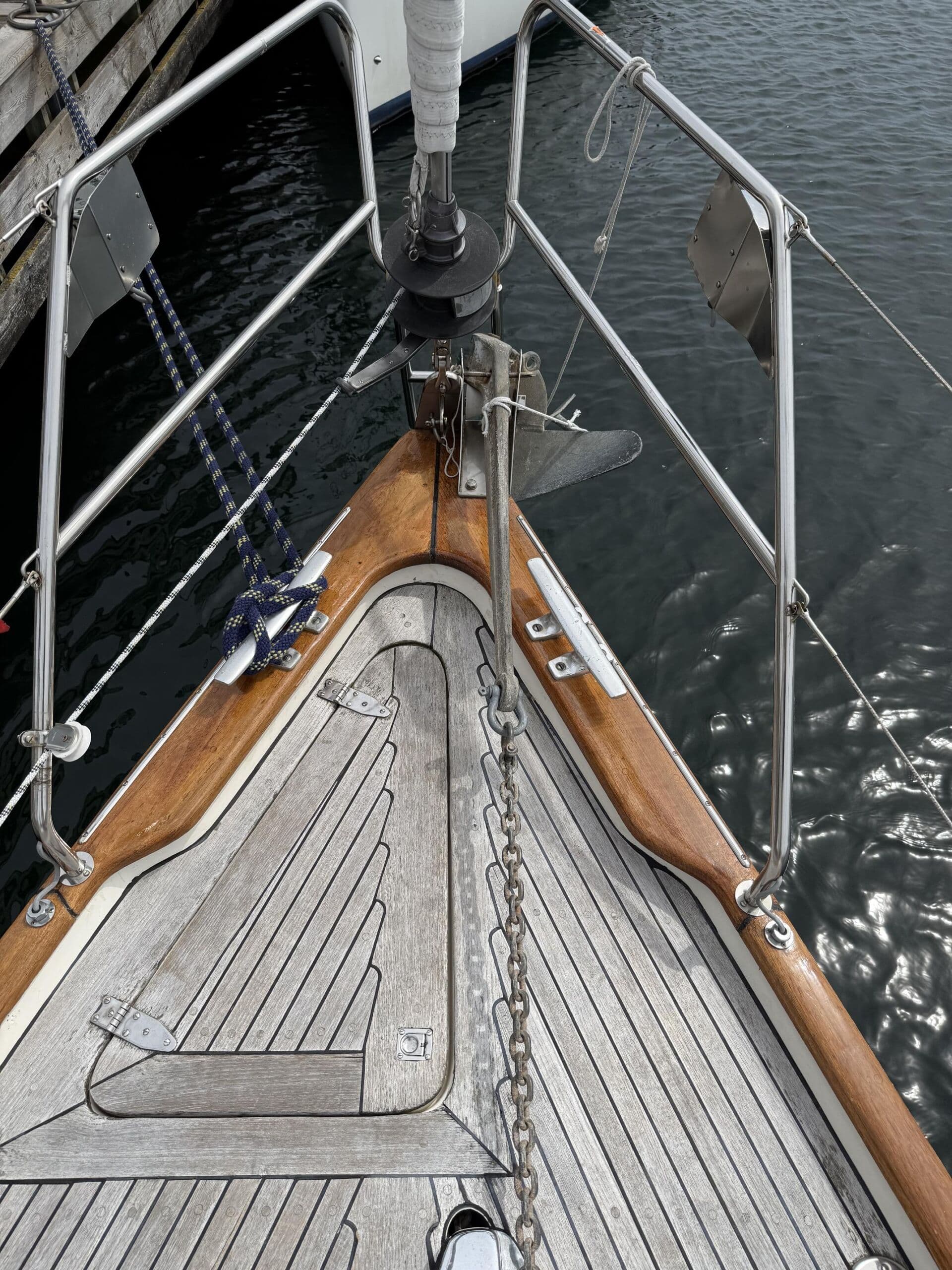 Hallberg-Rassy 352 – Bild 15