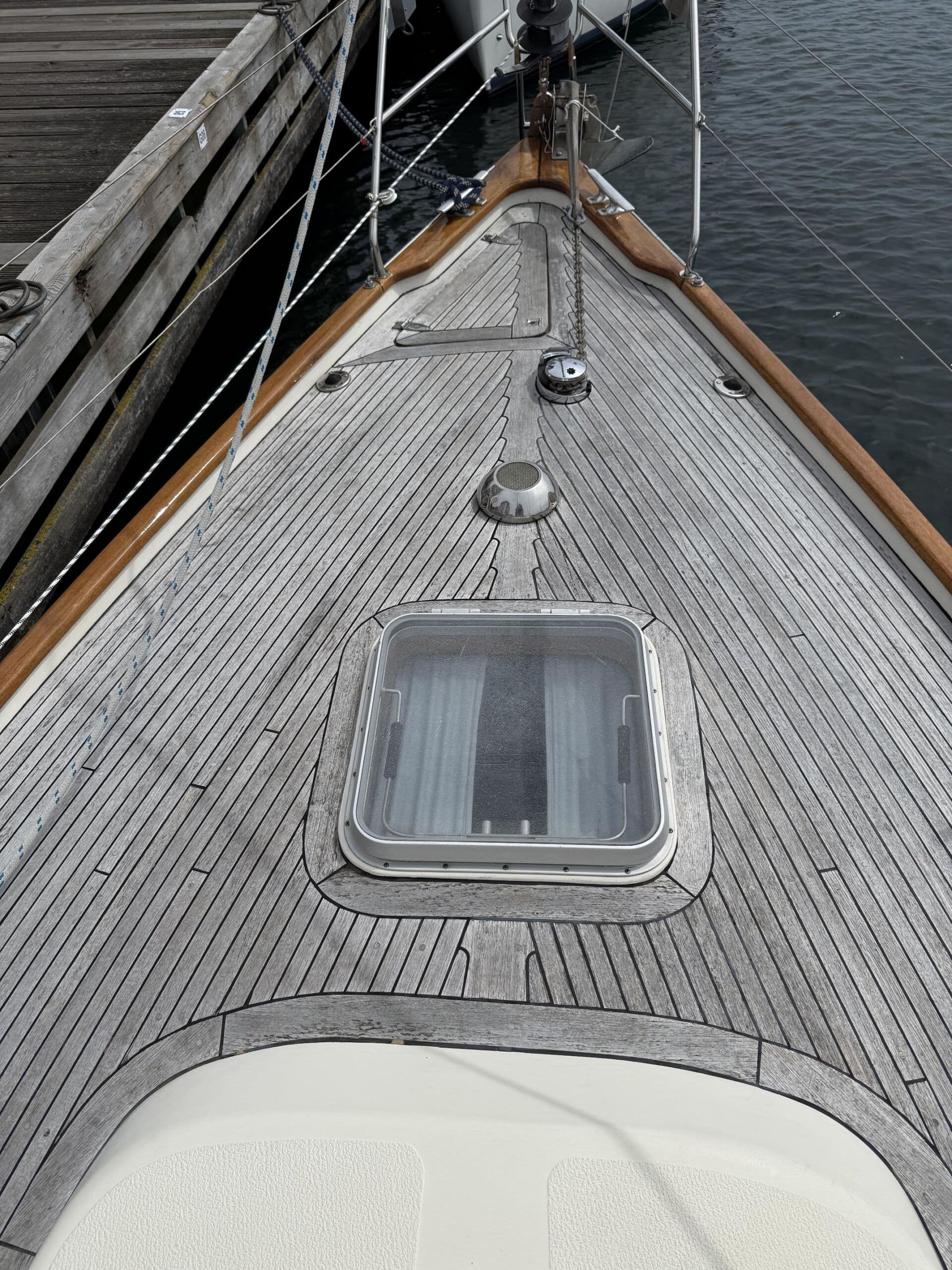 Hallberg-Rassy 352 – Bild 14