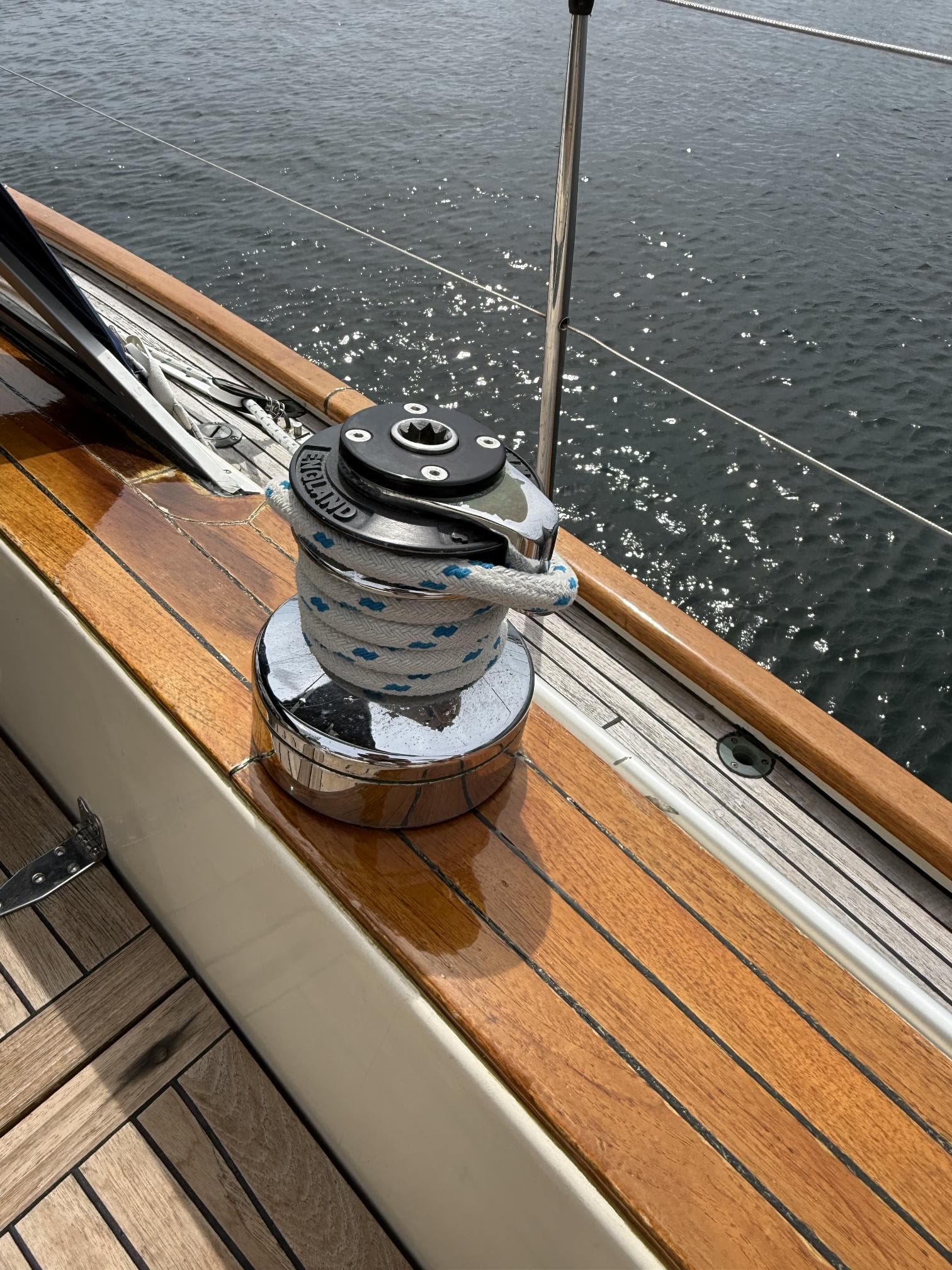 Hallberg-Rassy 352 – Bild 9