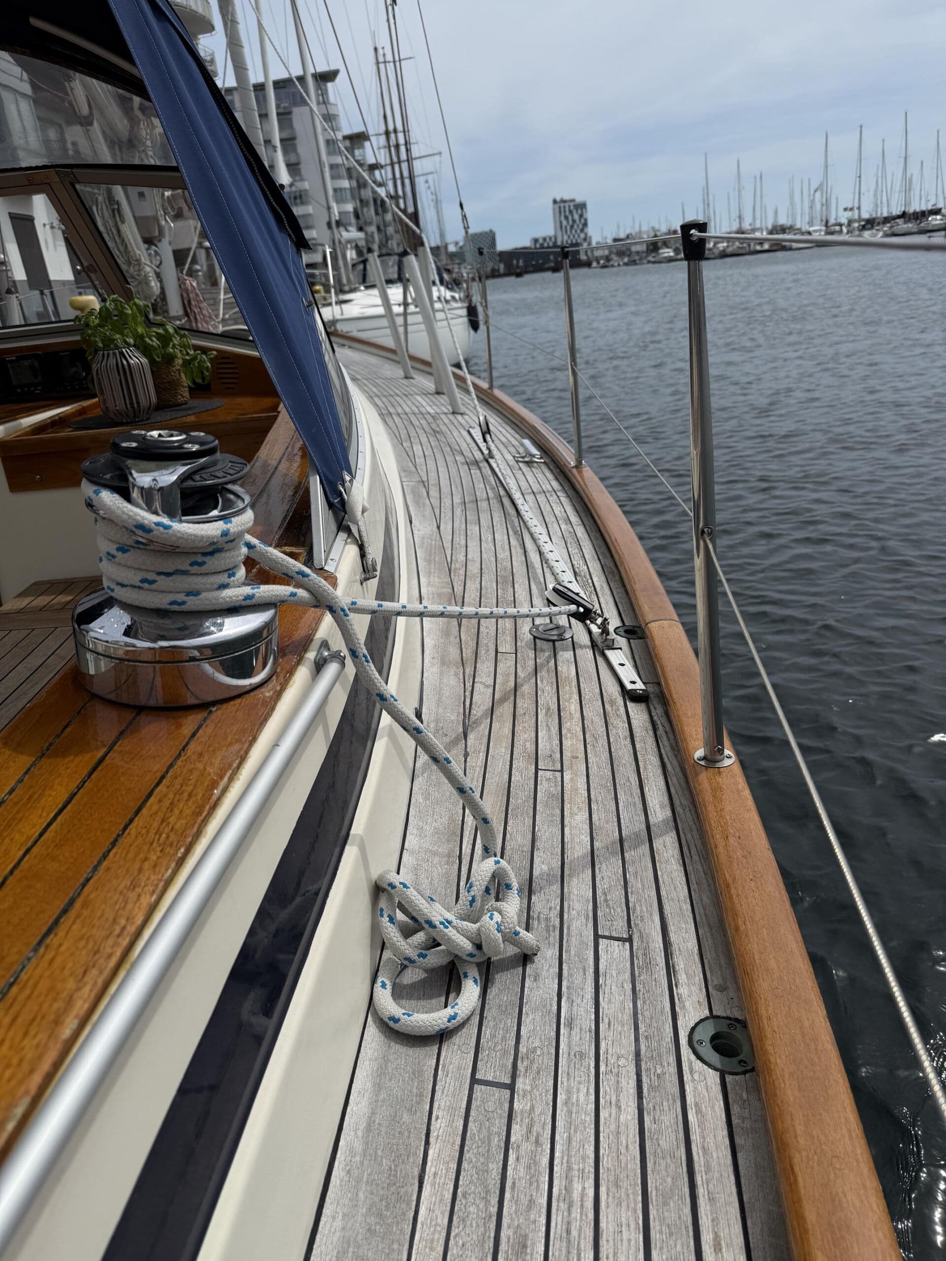 Hallberg-Rassy 352 – Bild 12