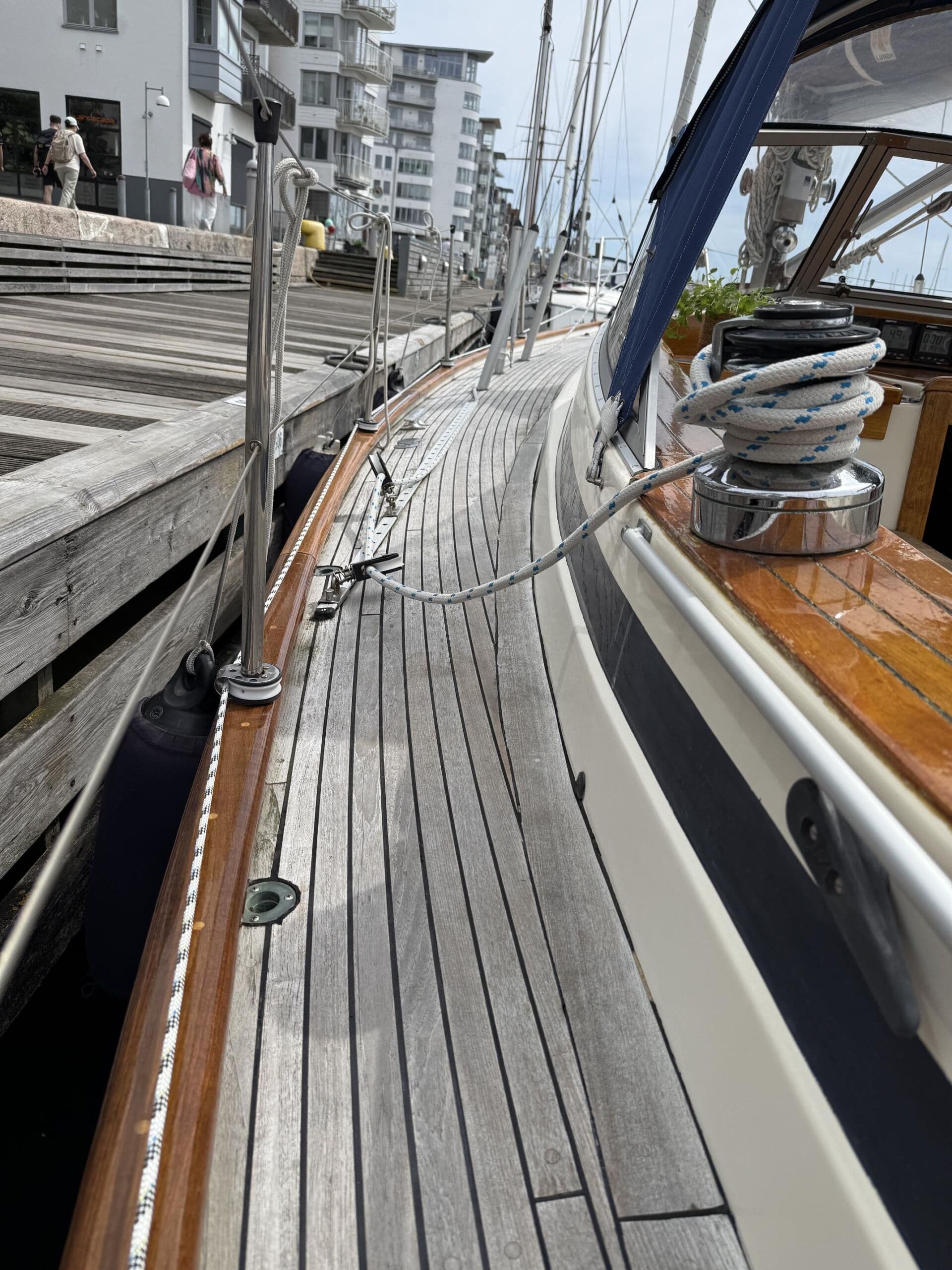 Hallberg-Rassy 352 – Bild 13