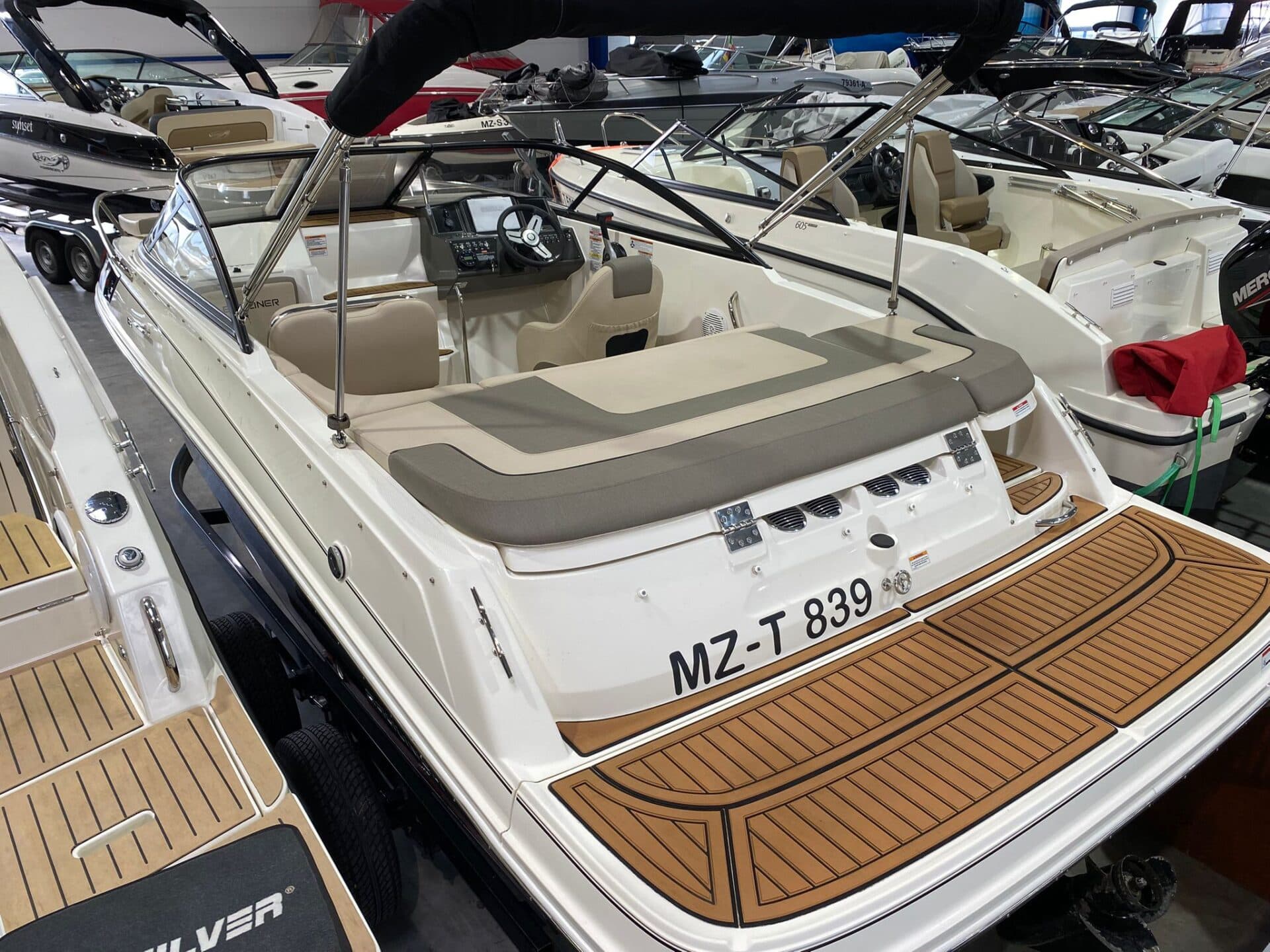 BAYLINER VR5C – Bild 5