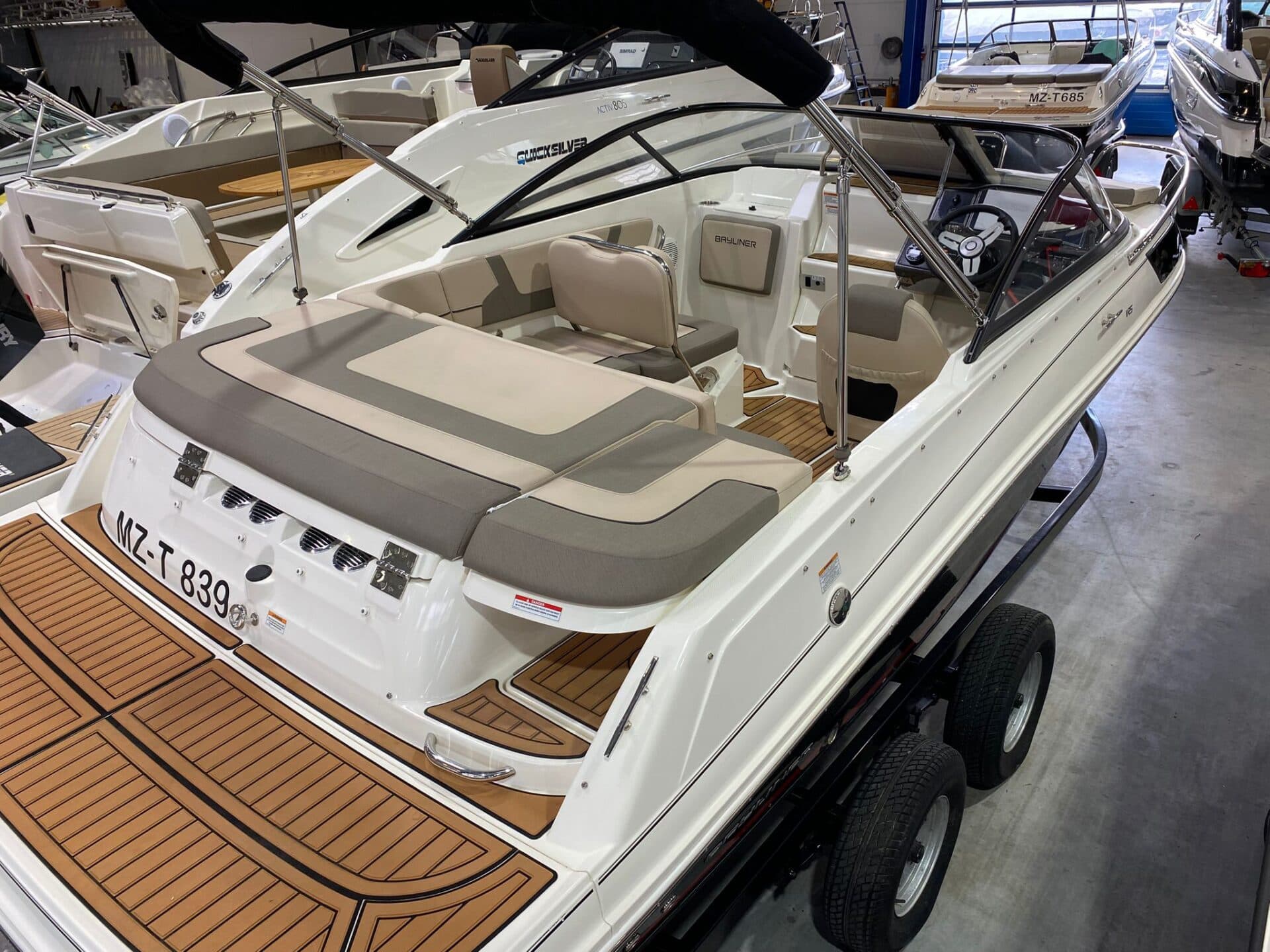 BAYLINER VR5C – Bild 3