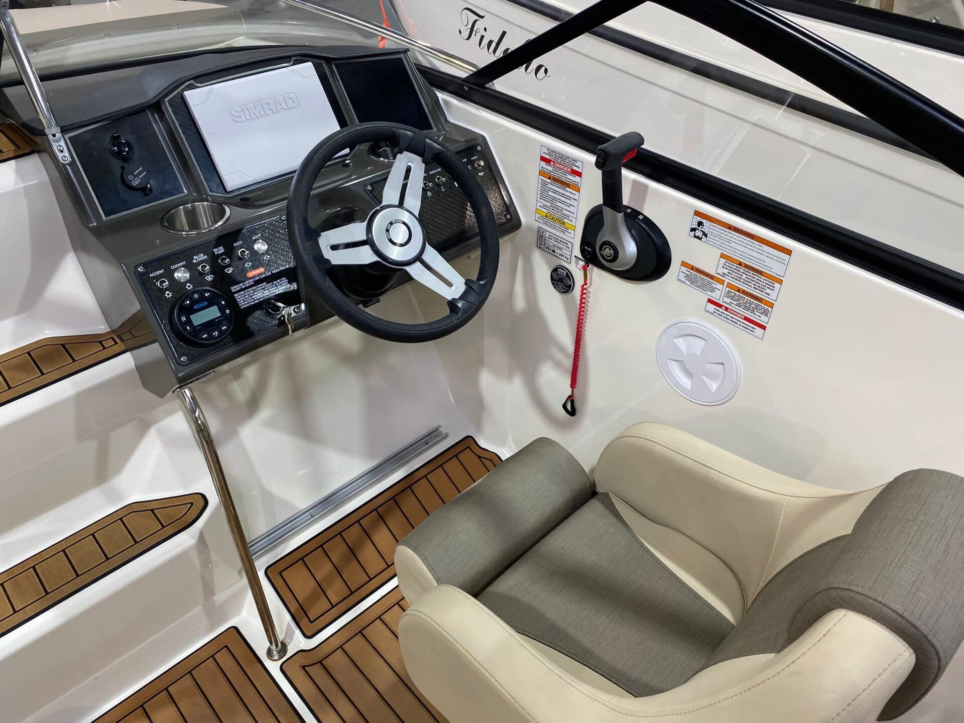 BAYLINER VR5C – Bild 7