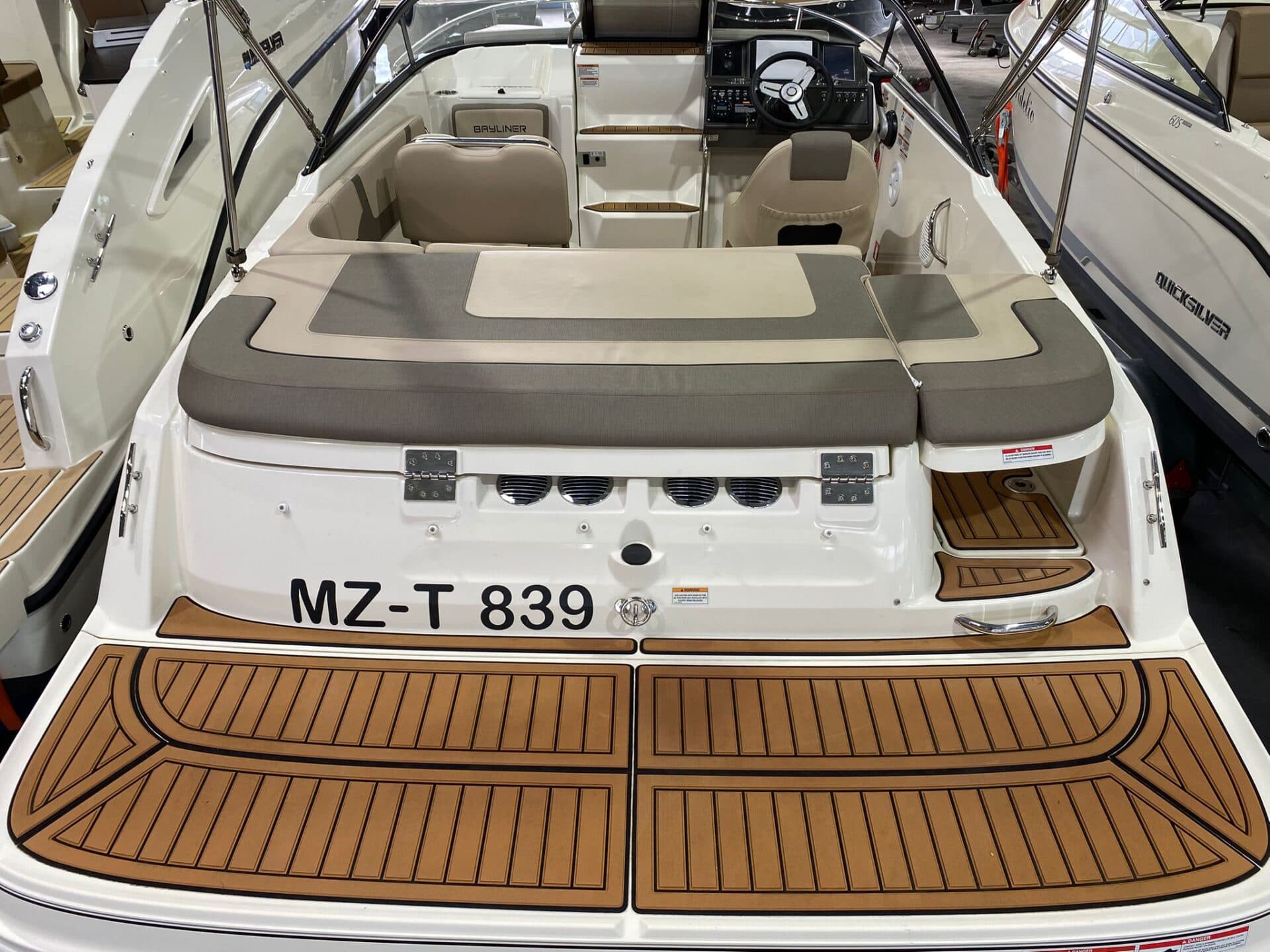 BAYLINER VR5C – Bild 4