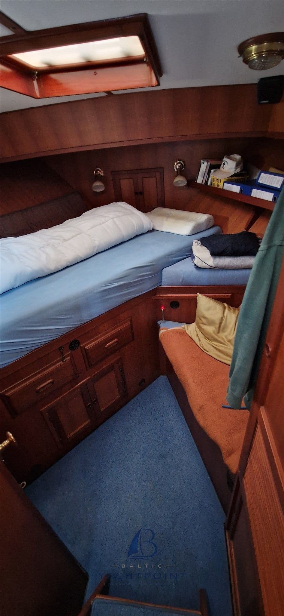 Phuket Trawler Phuket Trawler 35 – Bild 16