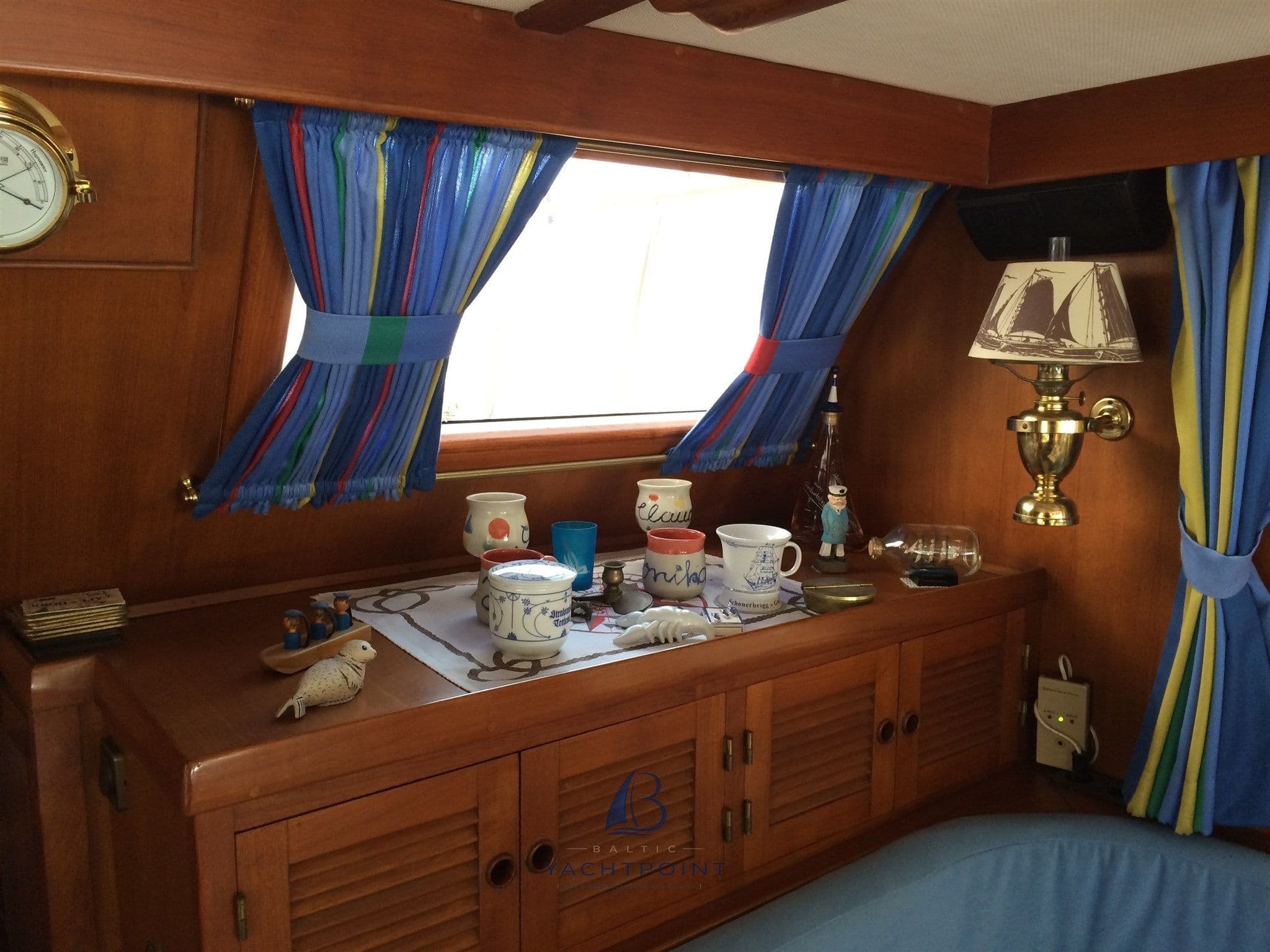 Phuket Trawler Phuket Trawler 35 – Bild 4