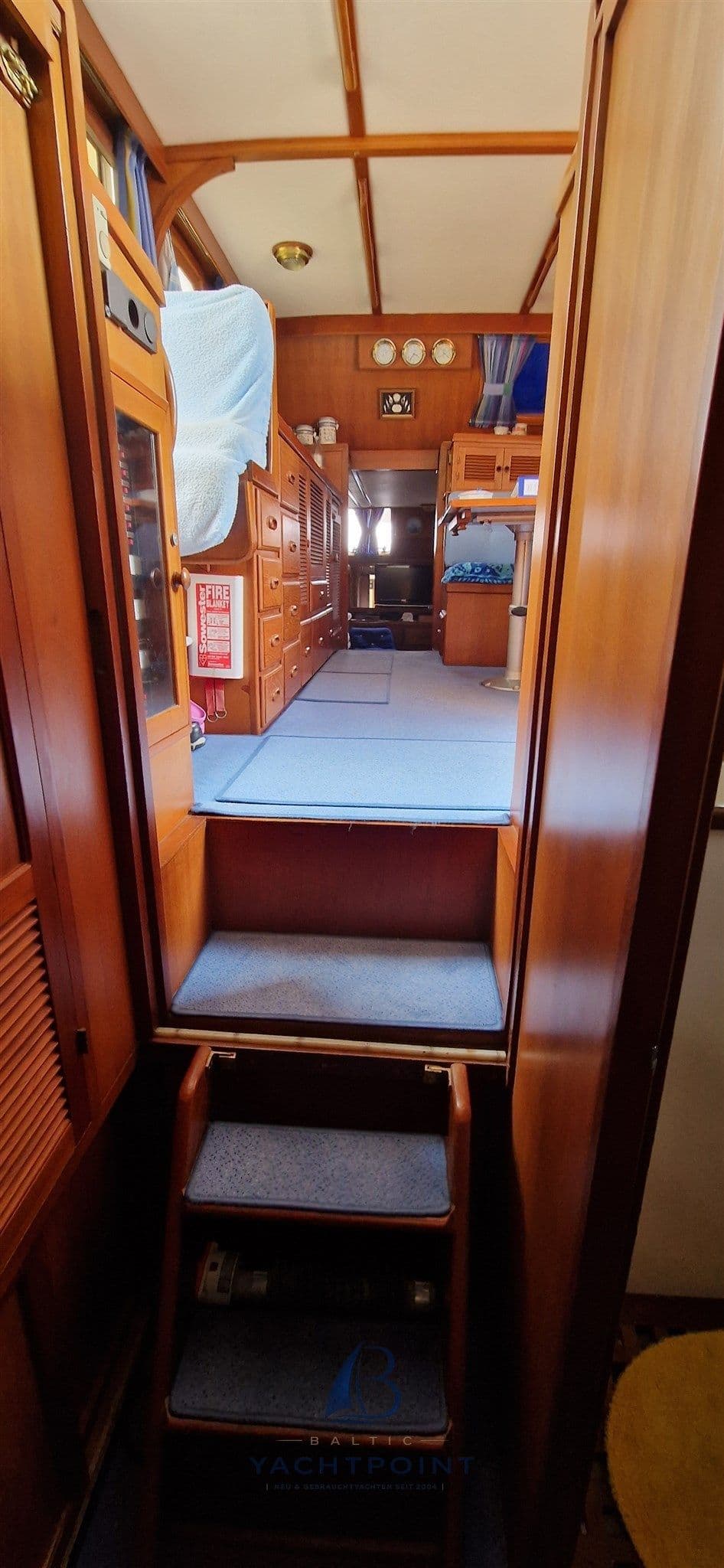 Phuket Trawler Phuket Trawler 35 – Bild 18