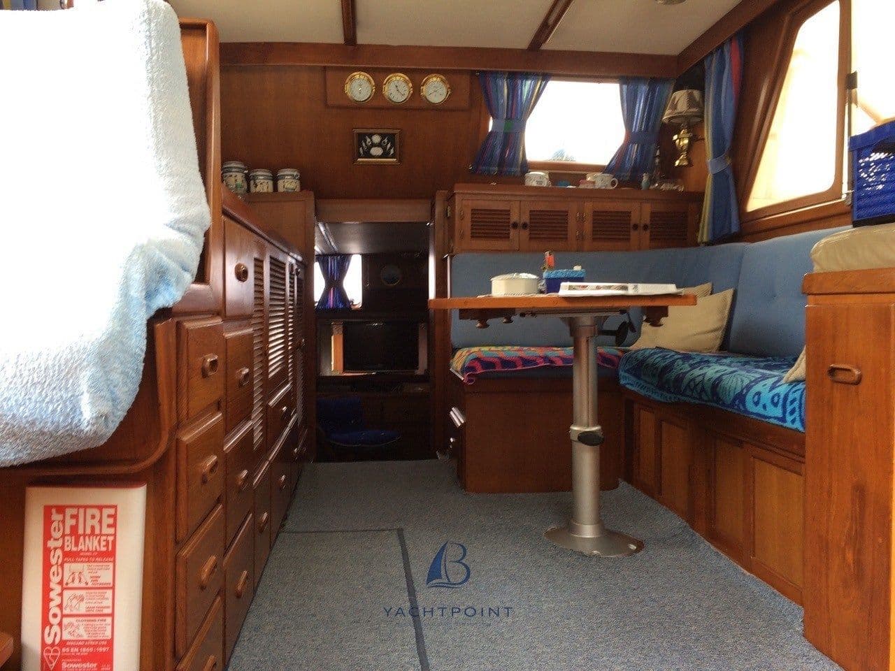 Phuket Trawler Phuket Trawler 35 – Bild 5