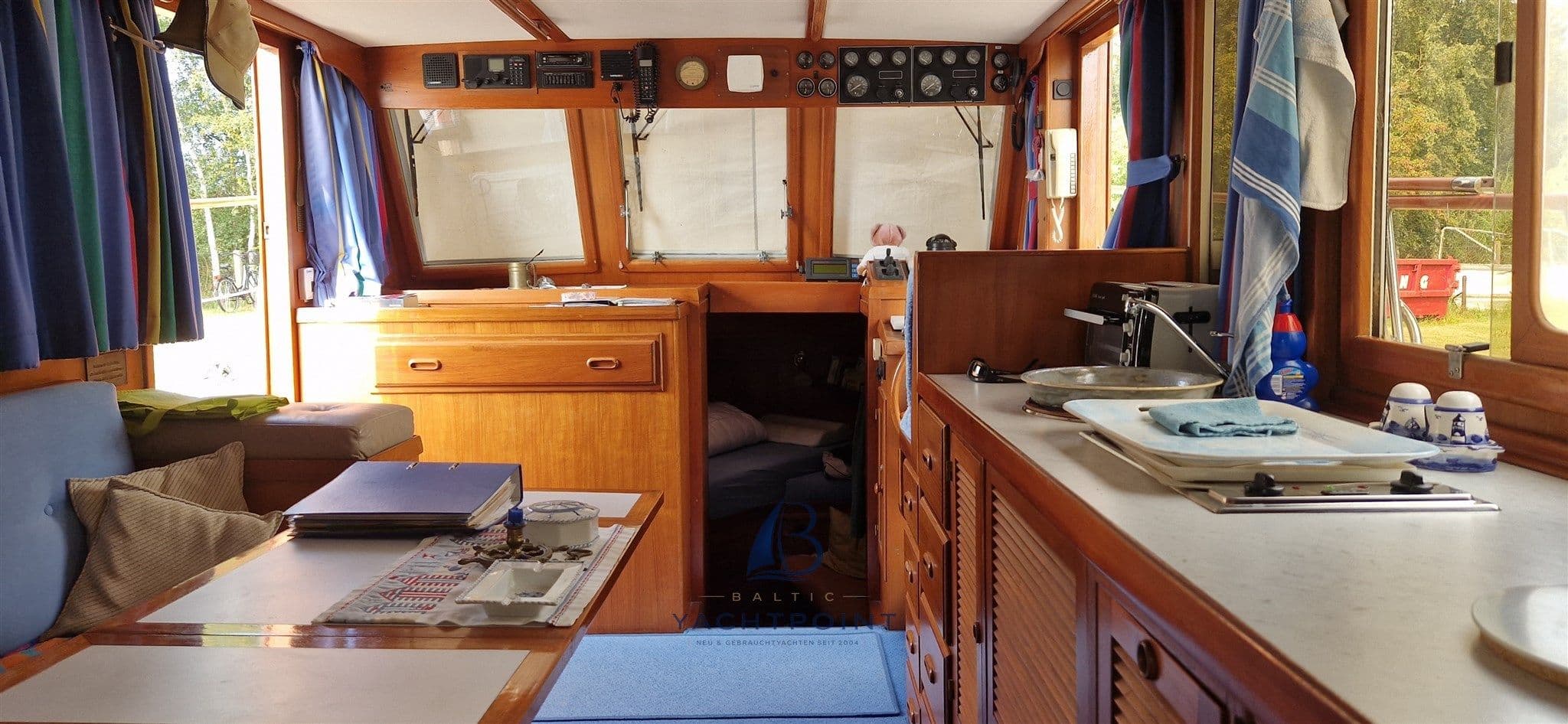 Phuket Trawler Phuket Trawler 35 – Bild 12