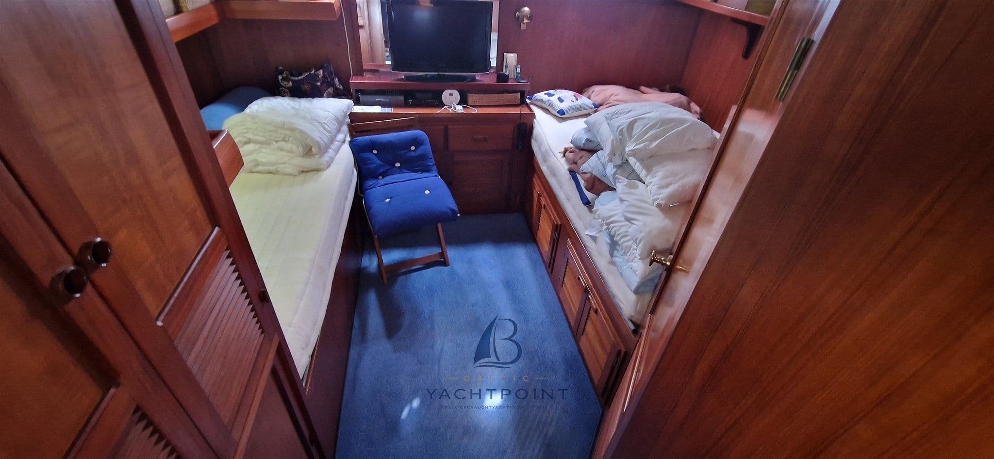 Phuket Trawler Phuket Trawler 35 – Bild 11