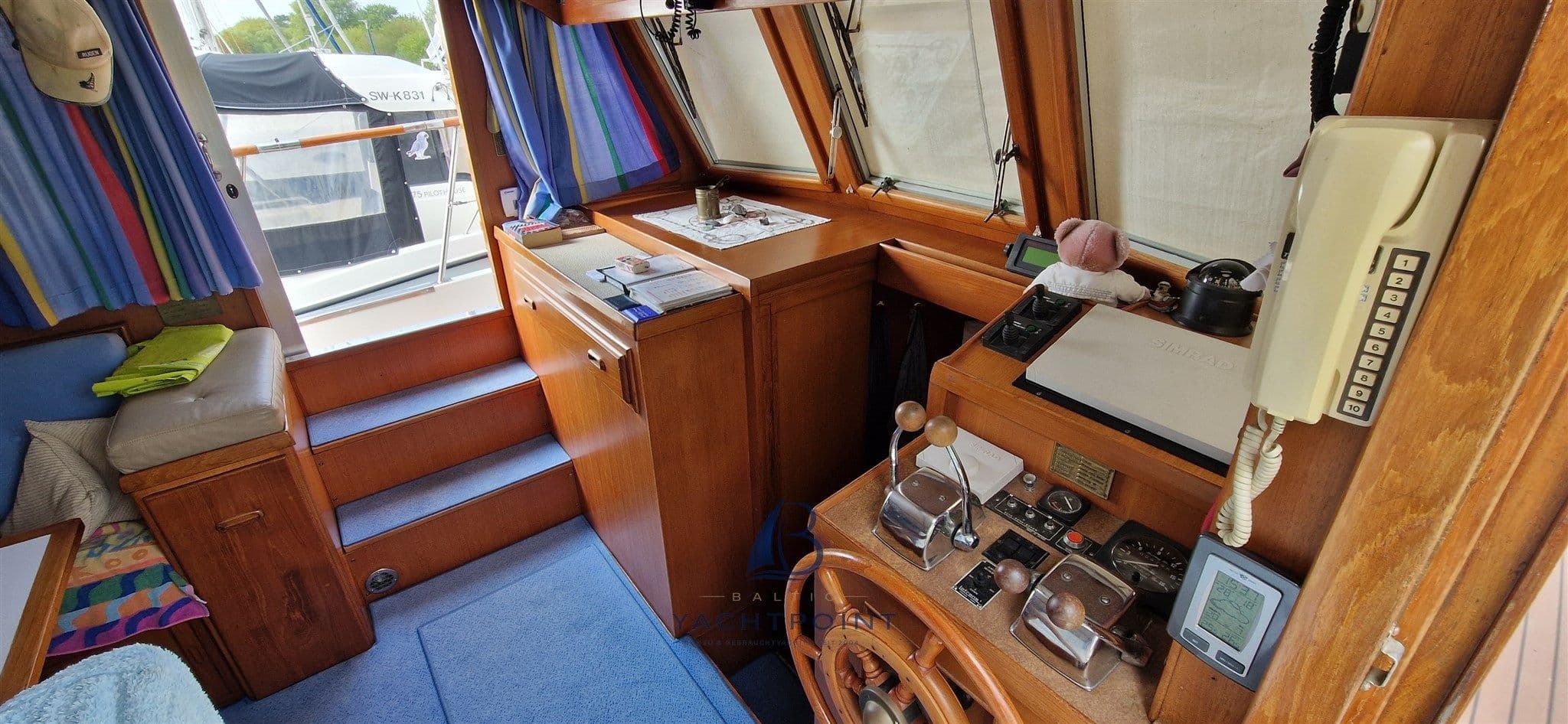 Phuket Trawler Phuket Trawler 35 – Bild 7