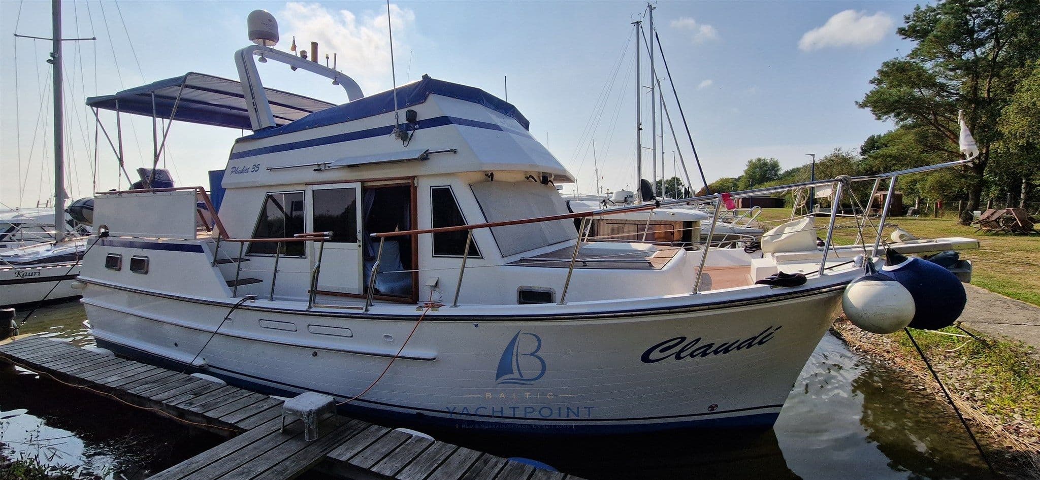 Phuket Trawler Phuket Trawler 35
