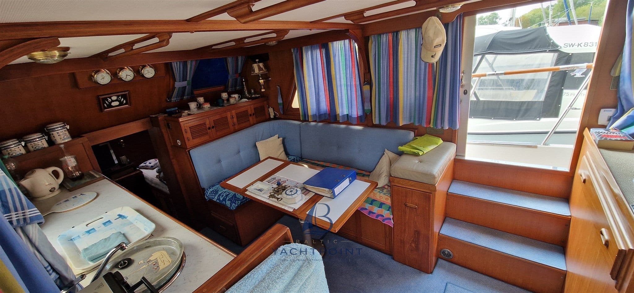 Phuket Trawler Phuket Trawler 35 – Bild 8