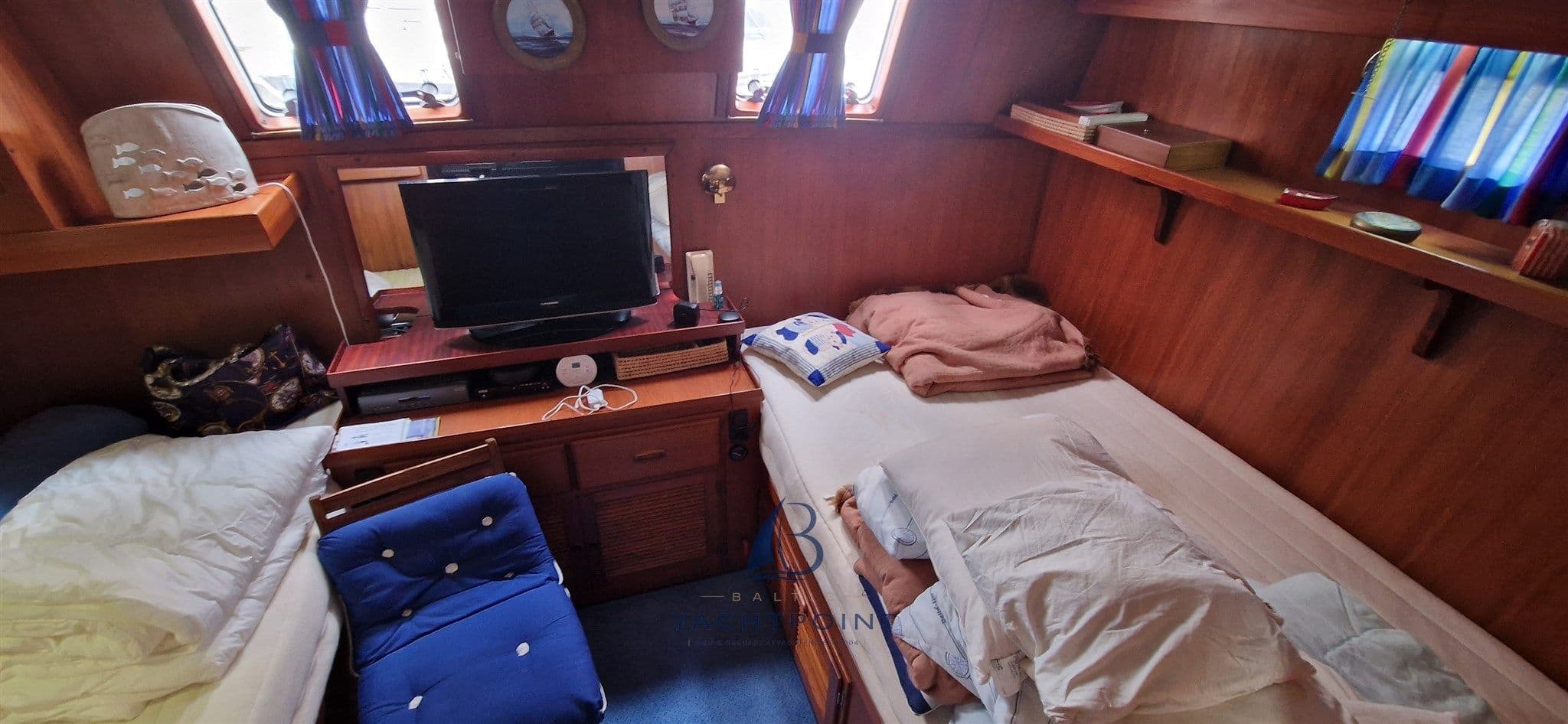 Phuket Trawler Phuket Trawler 35 – Bild 15