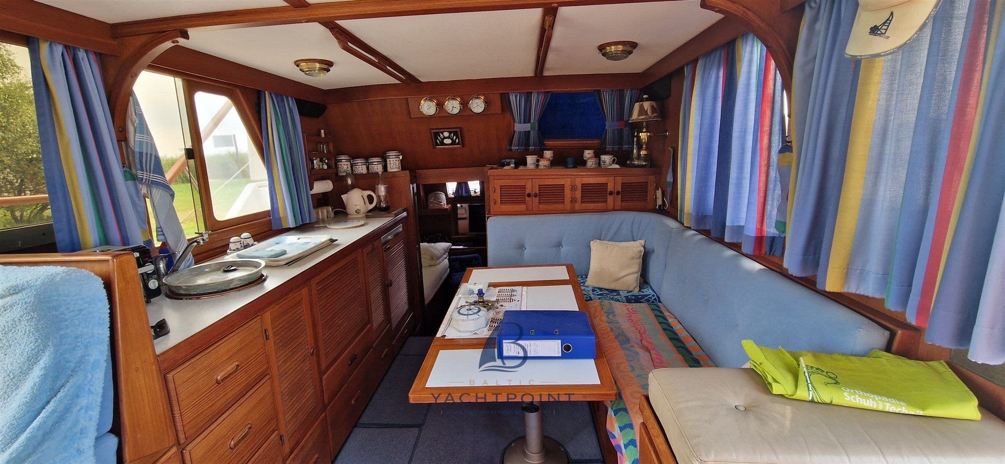 Phuket Trawler Phuket Trawler 35 – Bild 10