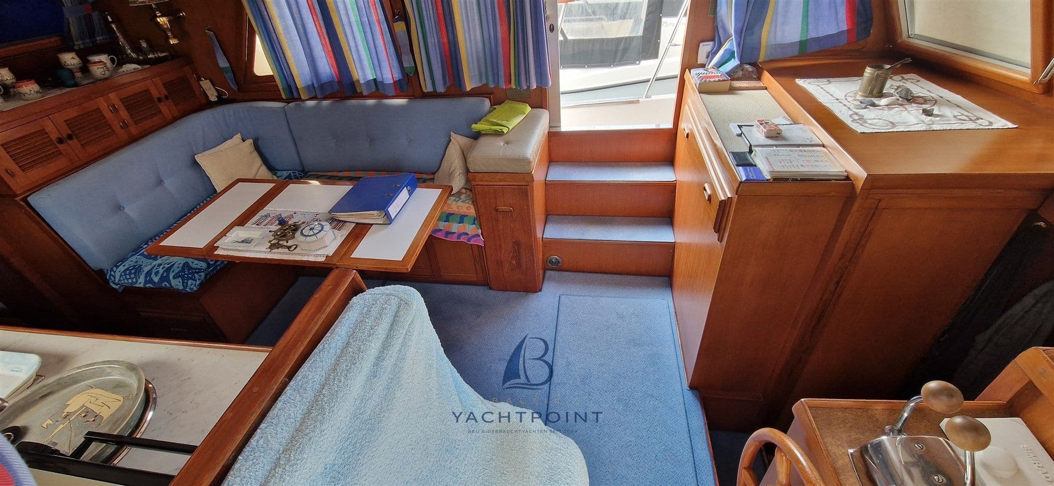 Phuket Trawler Phuket Trawler 35 – Bild 9
