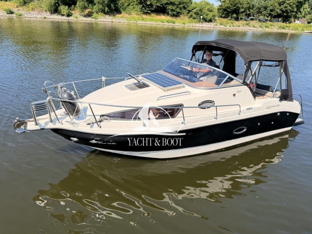 Aqualine 750 I Topzustand – Bild 2