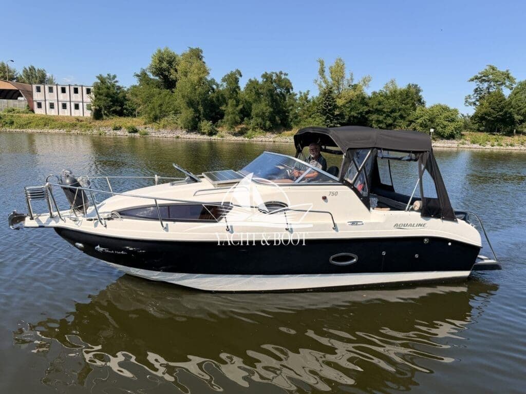 Aqualine 750 I Topzustand