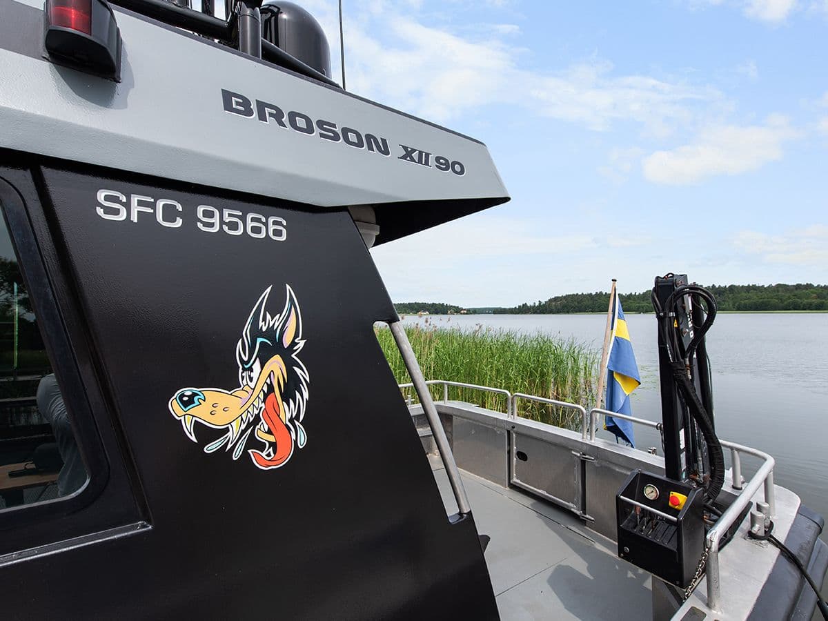 Broson X90 – Bild 16