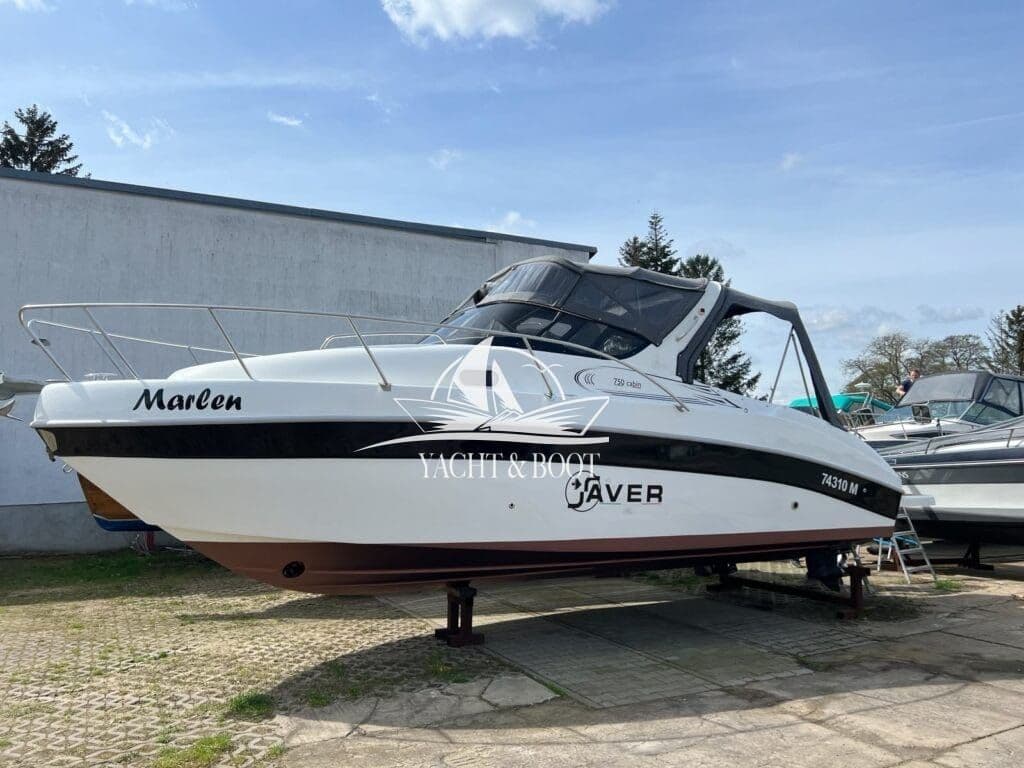 Saver 750 Cabin TOP-Zustand I aus Erstbesitz – Bild 5
