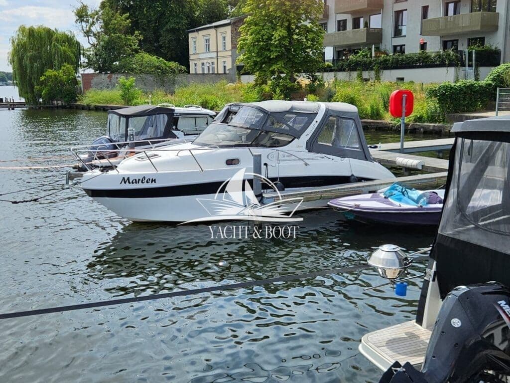 Saver 750 Cabin TOP-Zustand I aus Erstbesitz – Bild 6