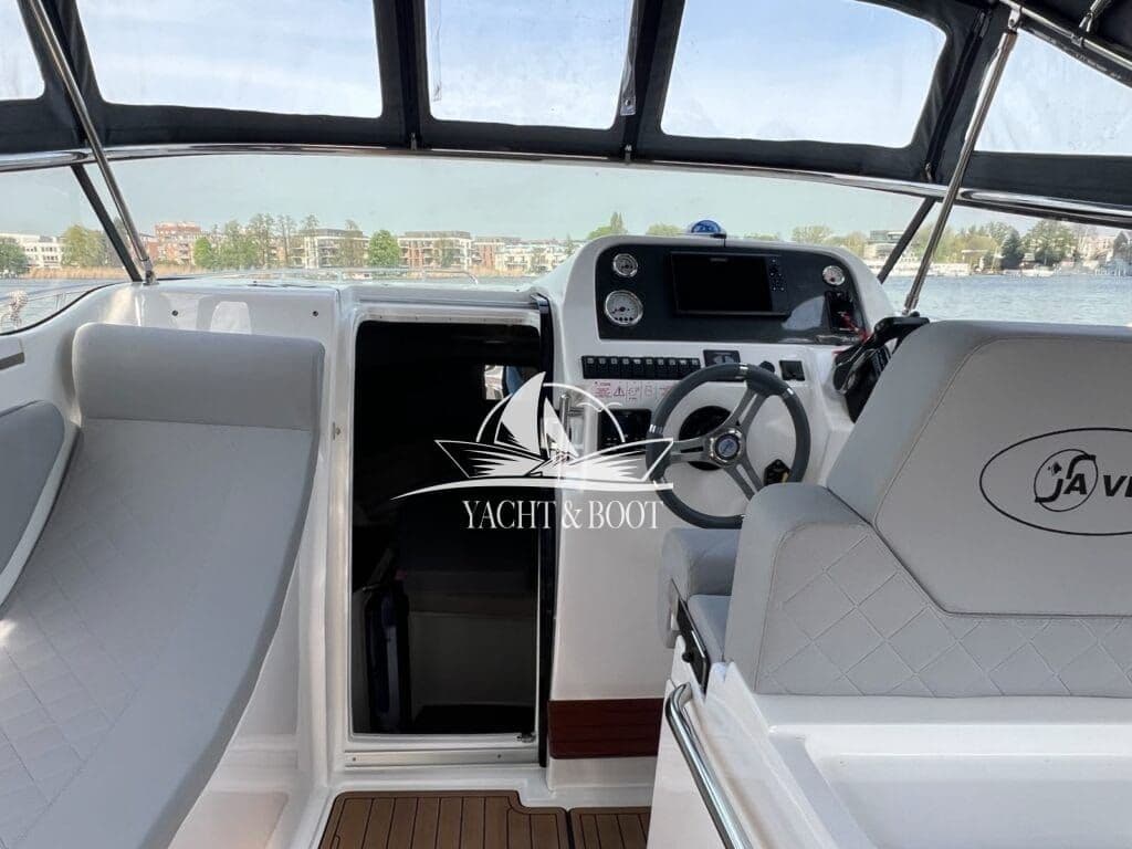 Saver 750 Cabin TOP-Zustand I aus Erstbesitz – Bild 8