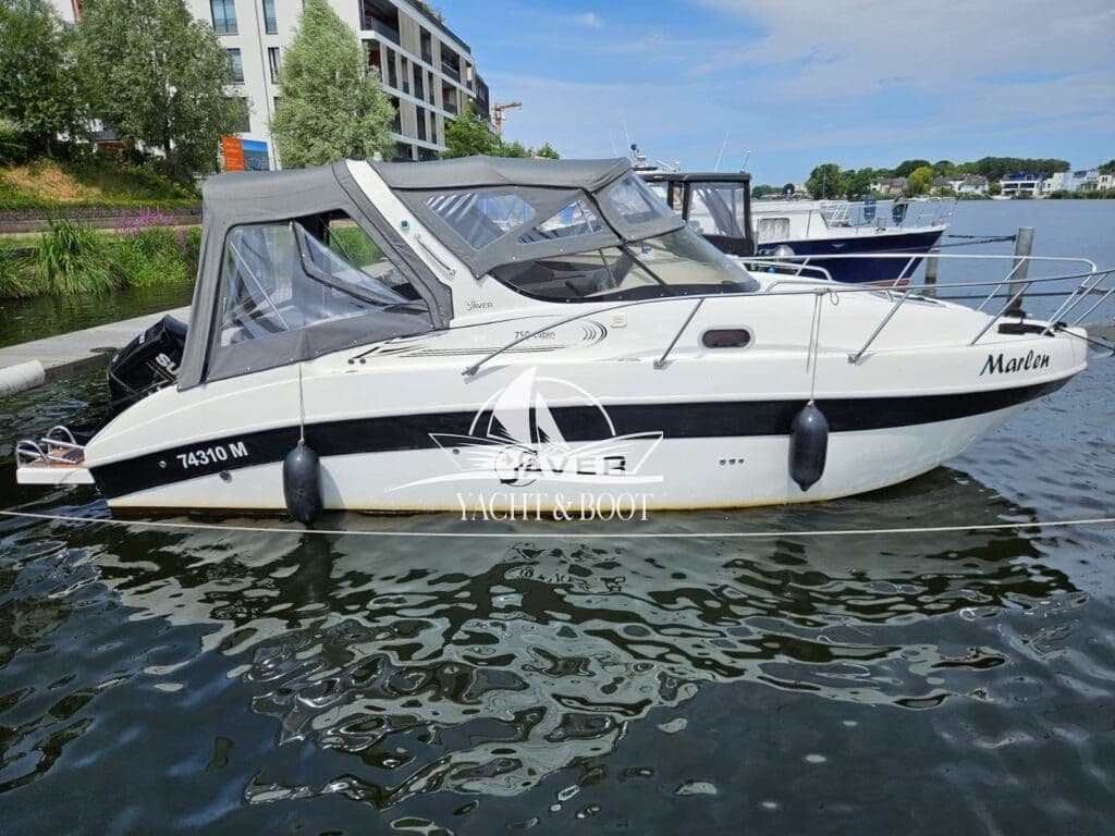 Saver 750 Cabin TOP-Zustand I aus Erstbesitz