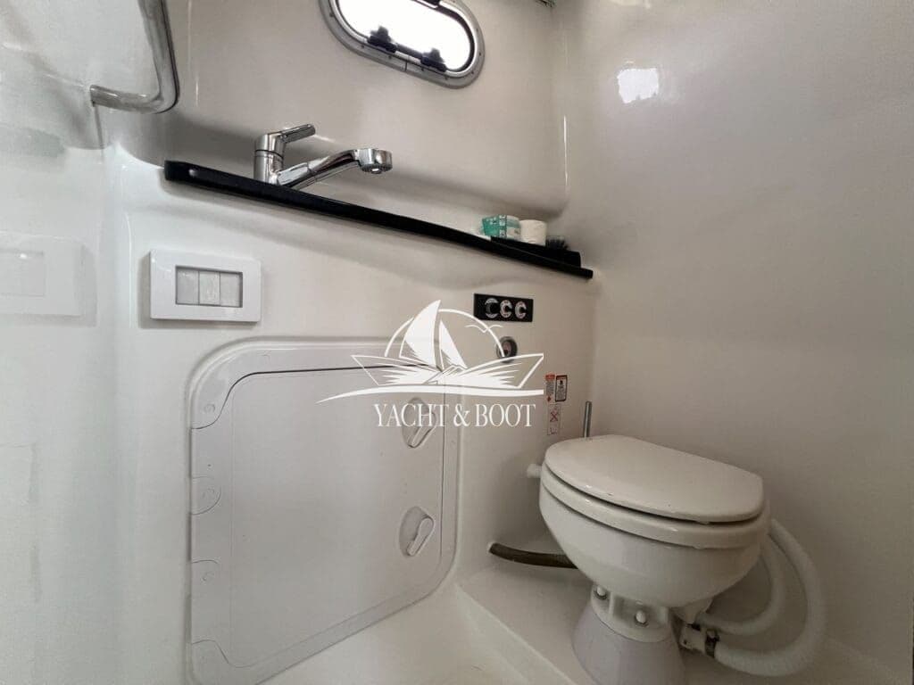 Saver 750 Cabin TOP-Zustand I aus Erstbesitz – Bild 14