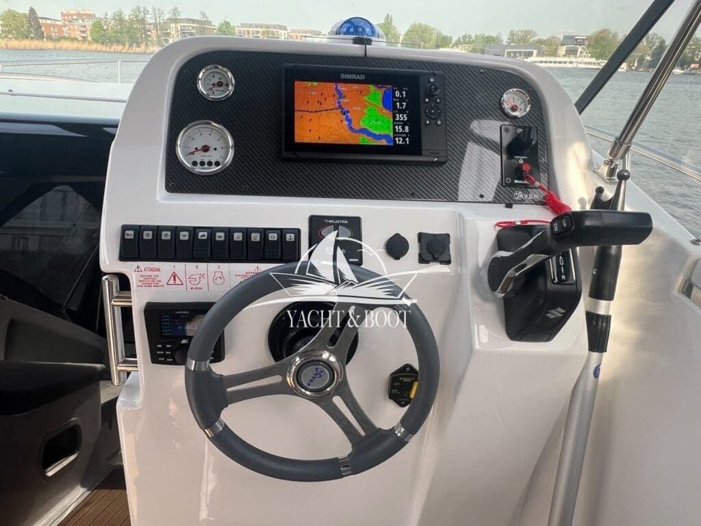 Saver 750 Cabin TOP-Zustand I aus Erstbesitz – Bild 10