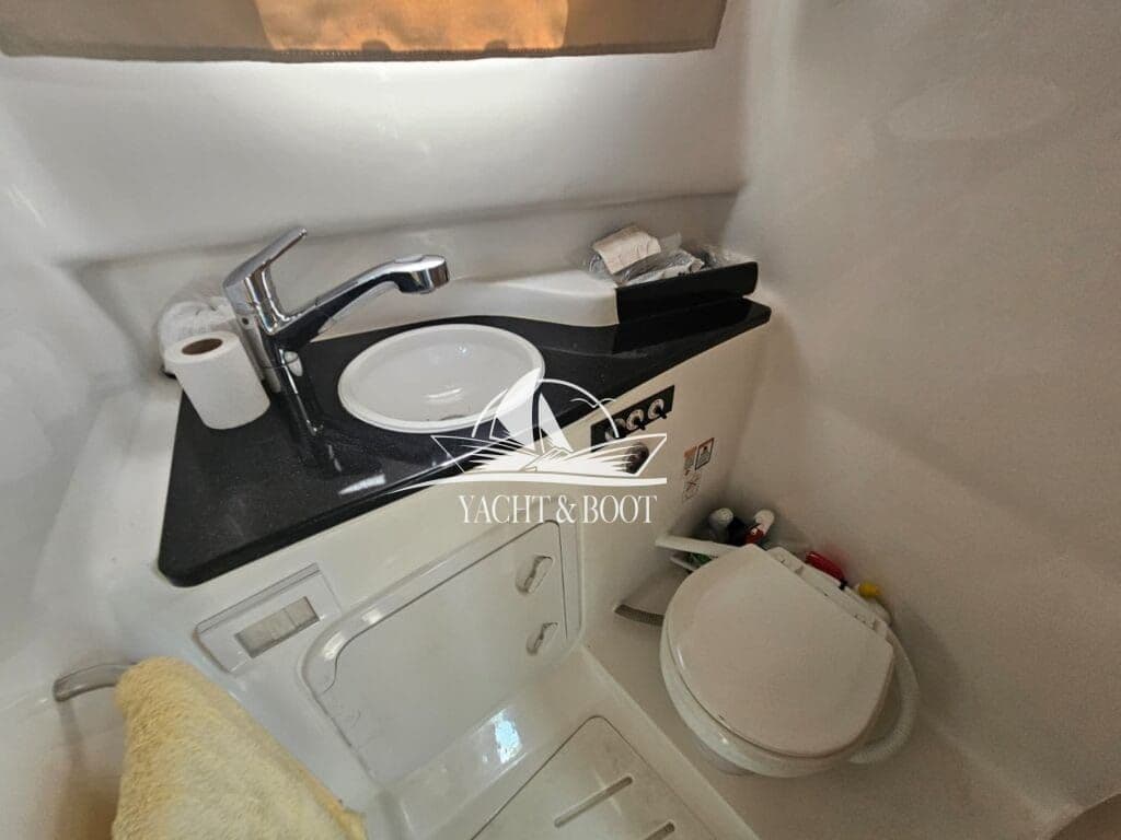 Saver 750 Cabin TOP-Zustand I aus Erstbesitz – Bild 15