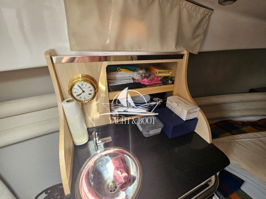 Saver 750 Cabin TOP-Zustand I aus Erstbesitz – Bild 18