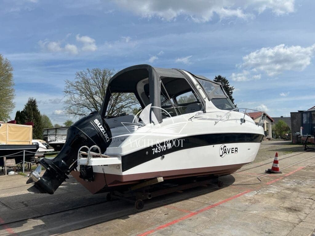 Saver 750 Cabin TOP-Zustand I aus Erstbesitz – Bild 4