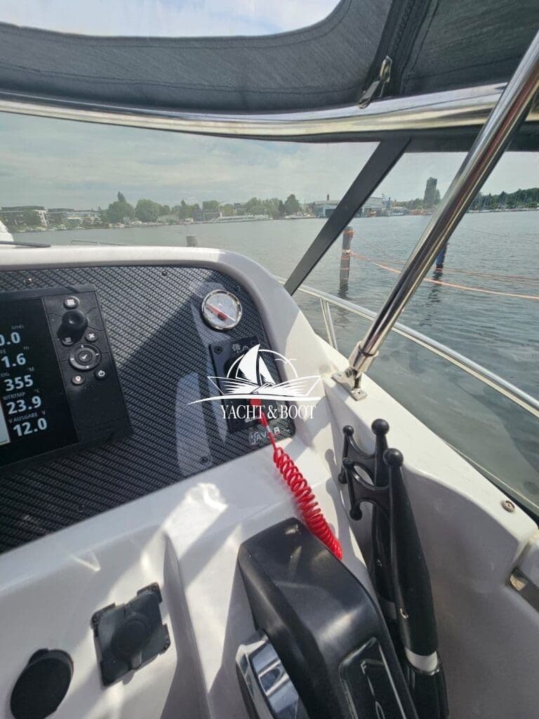 Saver 750 Cabin TOP-Zustand I aus Erstbesitz – Bild 12