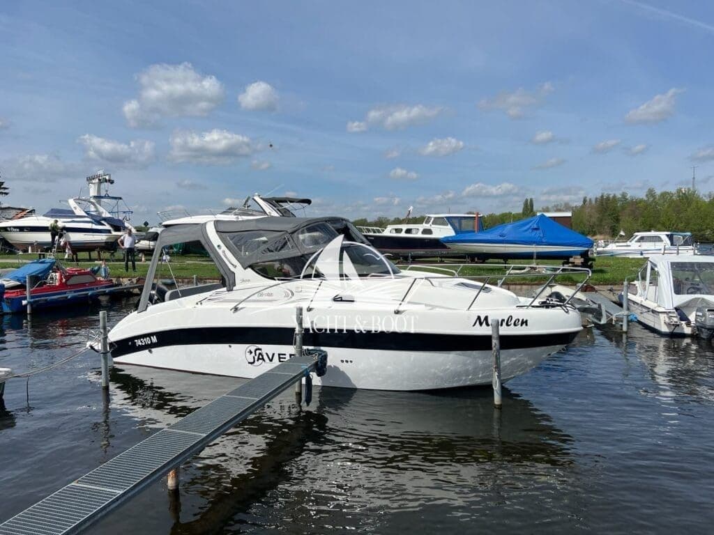 Saver 750 Cabin TOP-Zustand I aus Erstbesitz – Bild 2