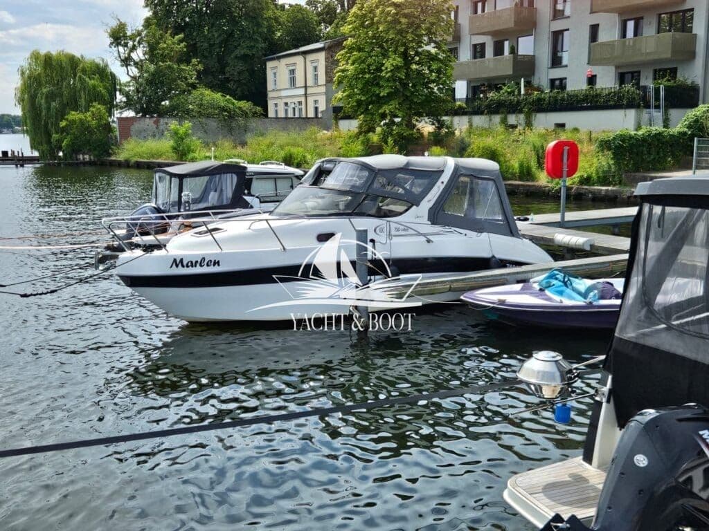 Saver 750 Cabin TOP-Zustand I aus Erstbesitz – Bild 3