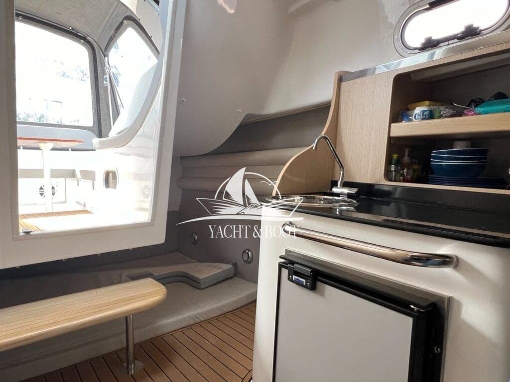 Saver 750 Cabin TOP-Zustand I aus Erstbesitz – Bild 16