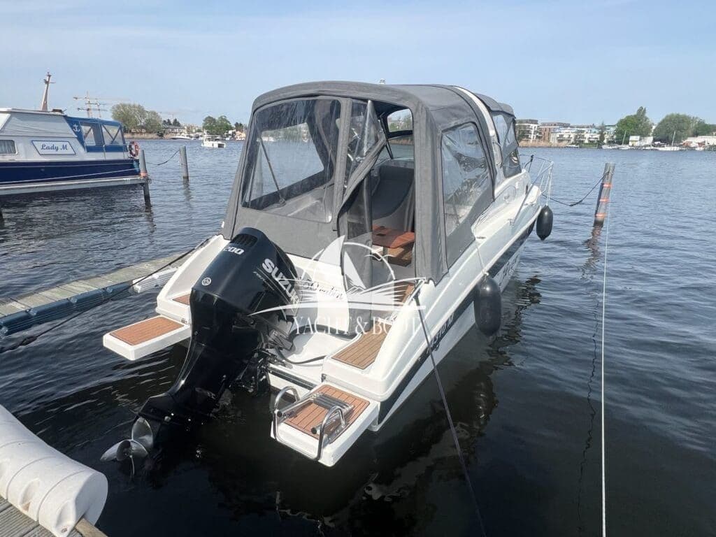 Saver 750 Cabin TOP-Zustand I aus Erstbesitz – Bild 7