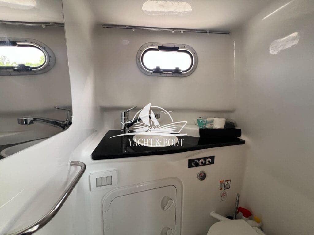 Saver 750 Cabin TOP-Zustand I aus Erstbesitz – Bild 13