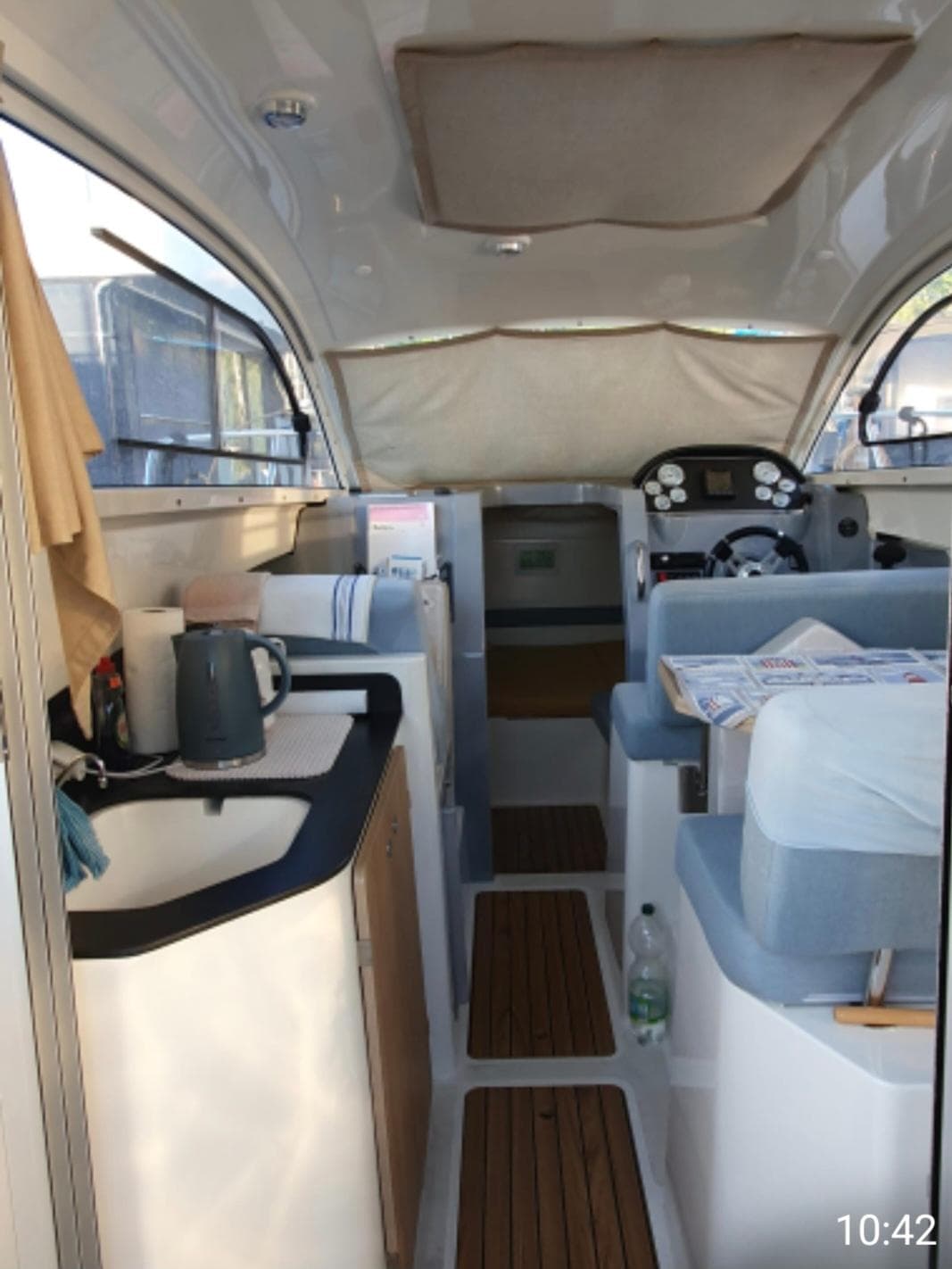 Quicksilver 705 – Bild 10
